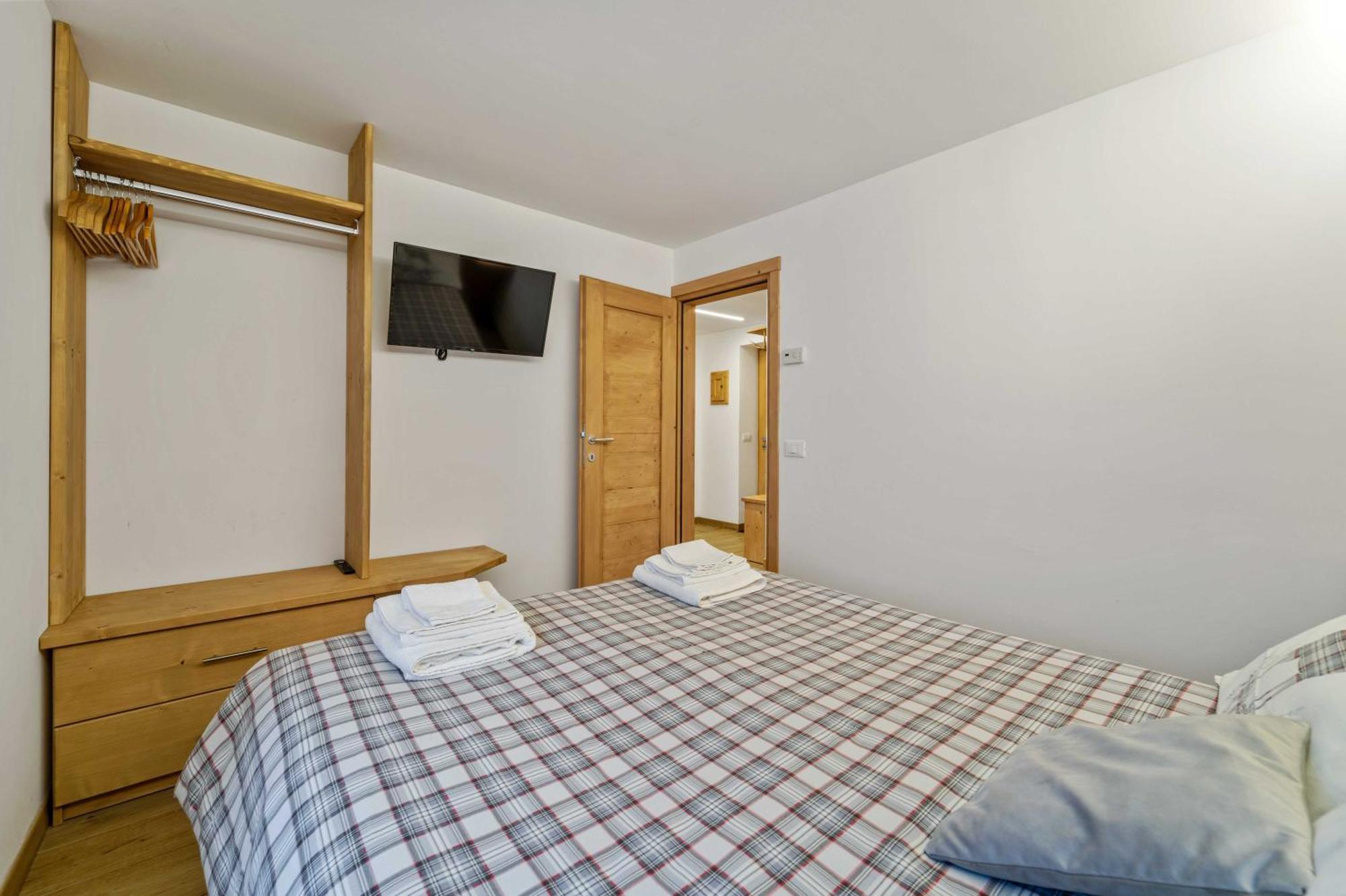 Appartement Casa Graziosa à Campodolcino Extérieur photo