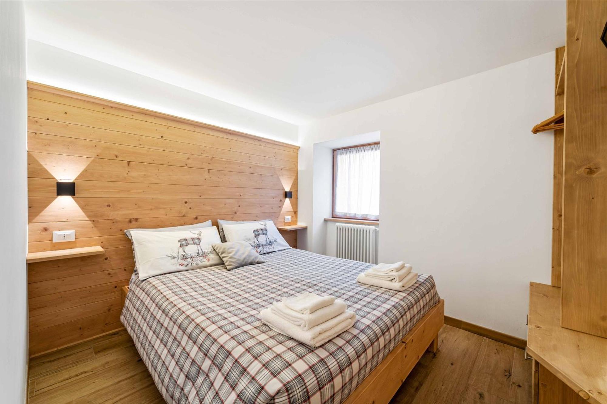 Appartement Casa Graziosa à Campodolcino Extérieur photo